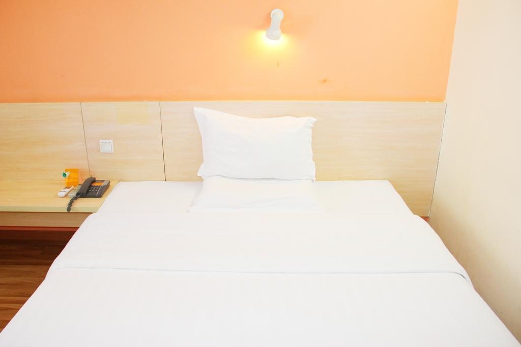 7Days Inn Zhuhai Hengqin Changlong Wanzai Port Eksteriør billede