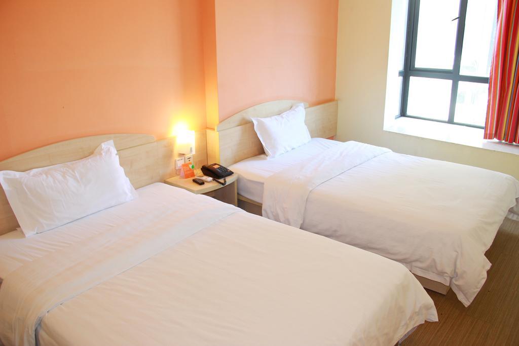 7Days Inn Zhuhai Hengqin Changlong Wanzai Port Eksteriør billede